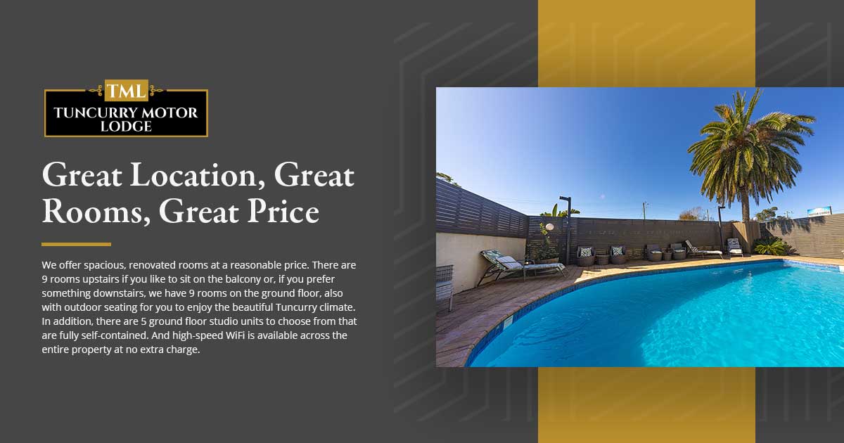 Tuncurry Motor Lodge in Tuncurry, Australia